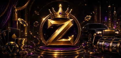 Emblema Vipz, gettone dorato con la lettera Z sormontata da una corona