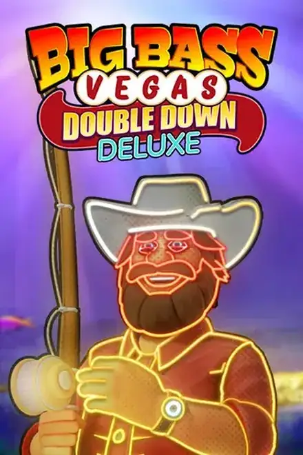 Slot Big Bass Vegas, versione da casinò della serie di pesca firmata Pragmatic Play