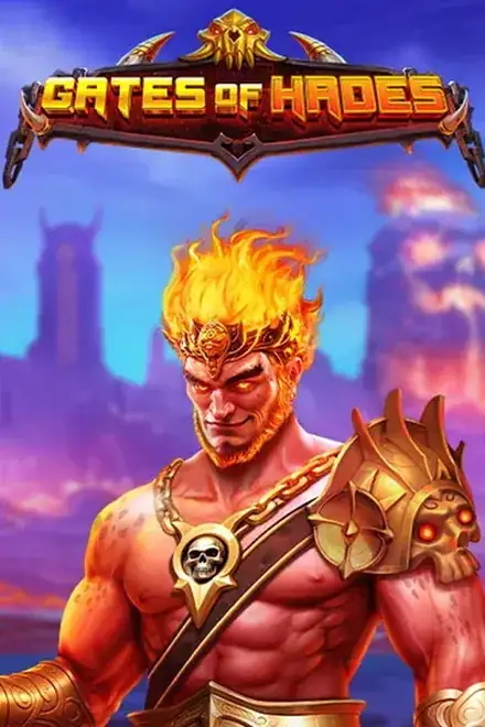 Nuova slot Gates of Hades, le porte degli inferi e i moltiplicatori infuocati