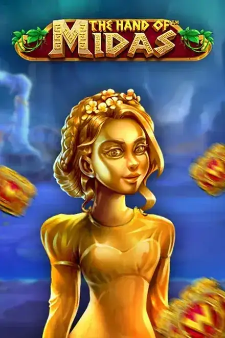 Nuova slot Hand of Midas 2, il seguito dorato del titolo firmato Pragmatic Play