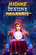 Miniatura del gioco Madame Destiny Megaways legata a una vincita pubblicata su Vipz