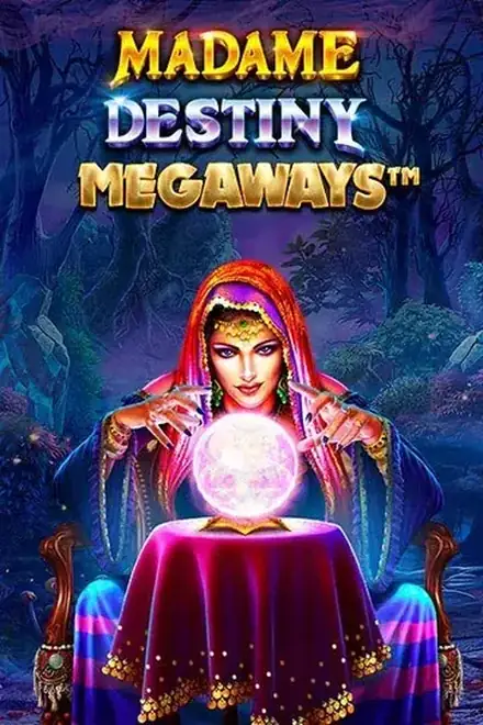 Slot Madame Destiny Megaways, cartomante e moltiplicatori a cascata