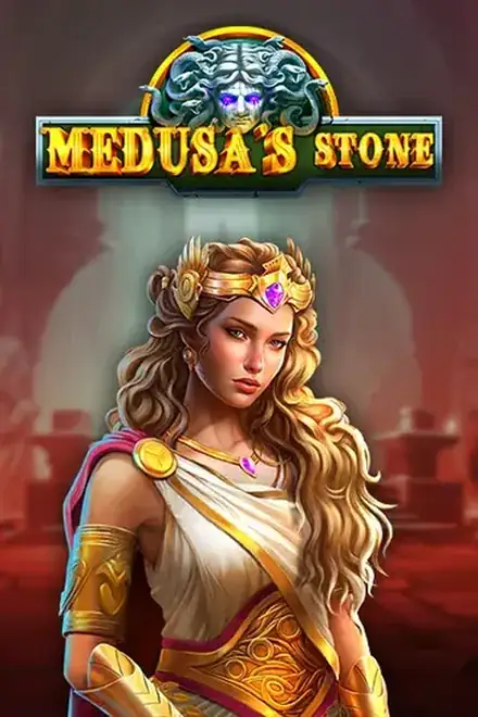 Nuova slot Medusa’s Stone, lo sguardo che pietrifica e i simboli di pietra