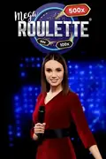 Miniatura del tavolo Mega Roulette legata a una vincita pubblicata su Vipz