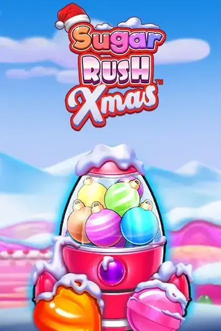 Slot Sugar Rush Xmas e la sua griglia di caramelle ghiacciate su Vipz Casino