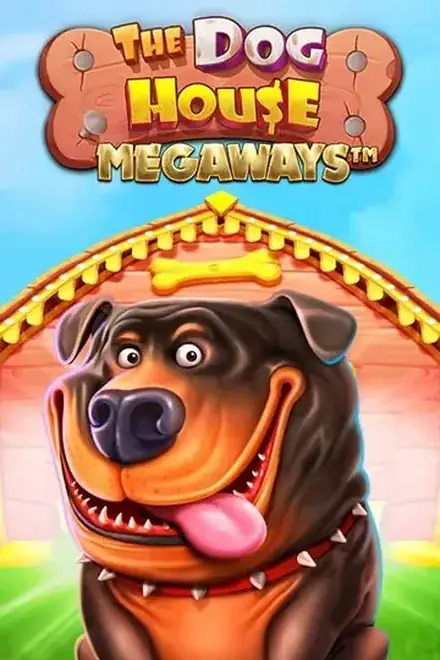 Slot The Dog House Megaways, versione a rulli variabili del classico dedicato ai cani