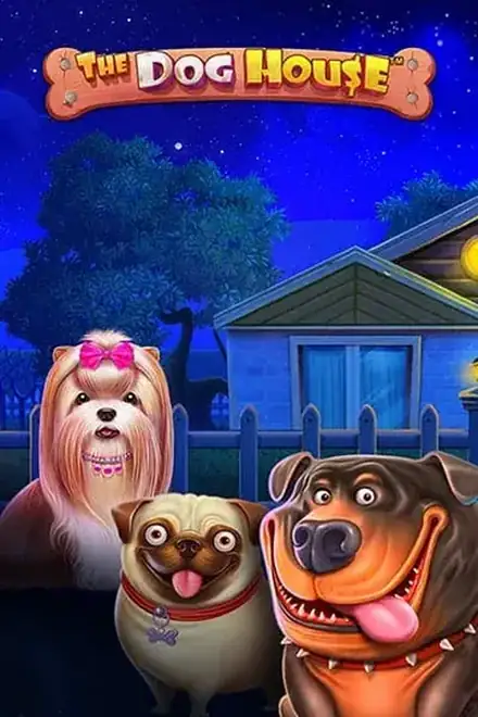Slot The Dog House, la versione originale a cinque rulli del classico dedicato ai cani