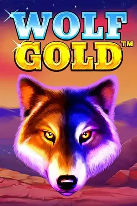 Slot Wolf Gold con i suoi jackpot fissi, disponibile nel catalogo Vipz